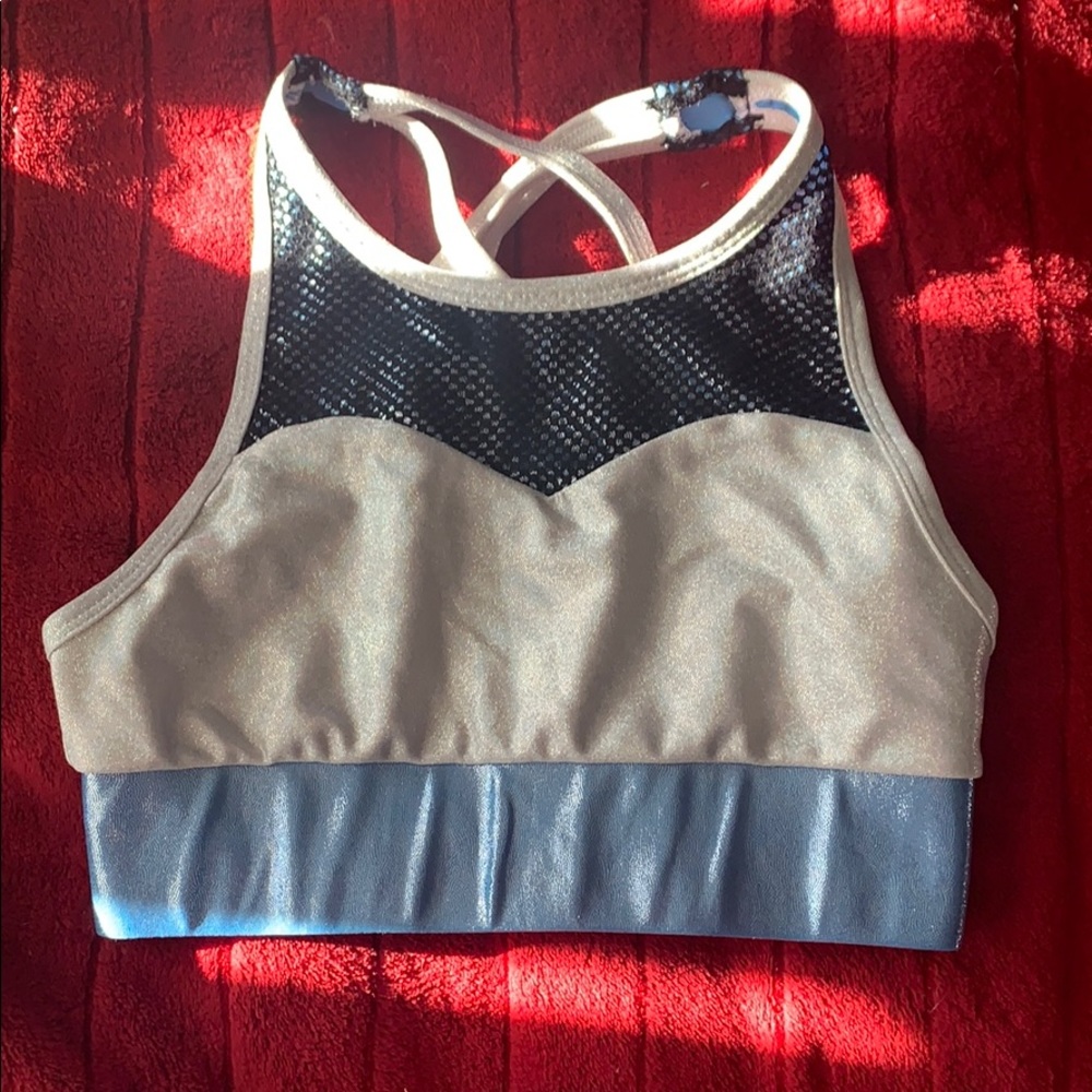 AXS Rebel athletic bra